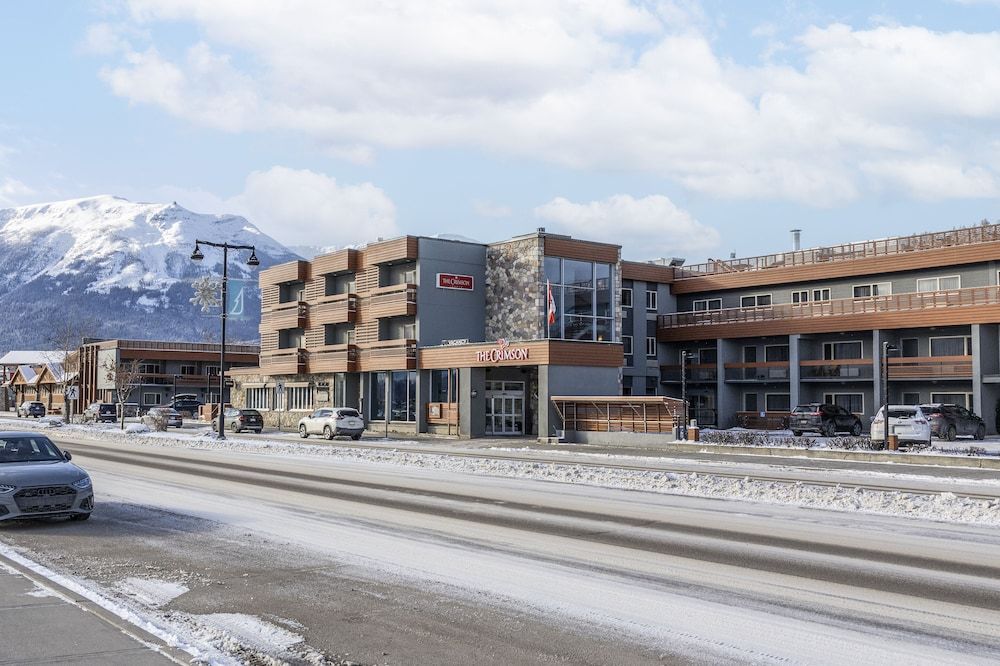 The Crimson Jasper 3 estrelas em Jasper