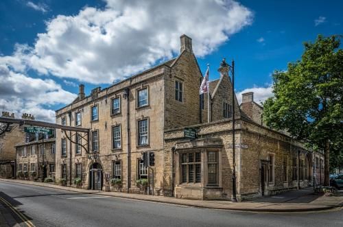 The George Hotel of Stamford 4 estrelas em Stamford