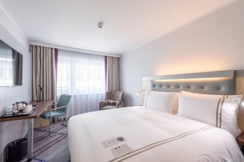Premier Inn Stuttgart Airport 3 estrellas en Estutrgart