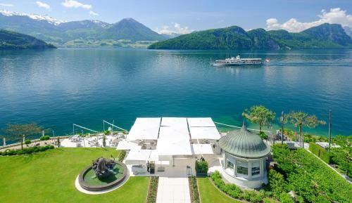 Park Hotel Vitznau 3