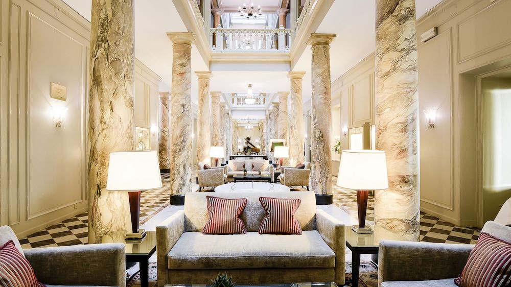 Hotel Des Trois Couronnes 2