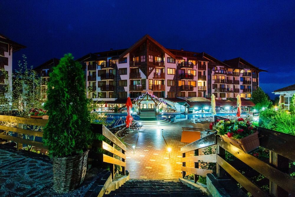 Belvedere Holidy Club 4 estrellas en Bansko