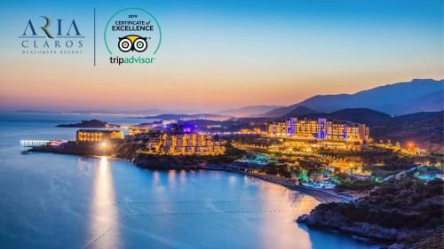 Aria Claros Beach & Spa Resort – All Inclusive 24H 2