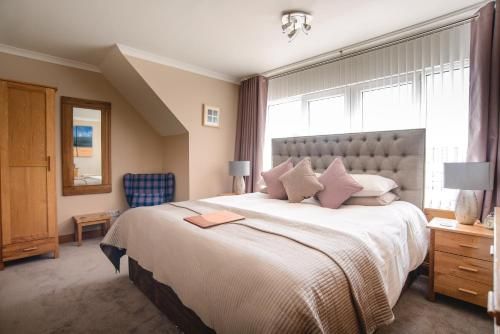 Jannel Bed & Breakfast 4 estrelas em Stornoway