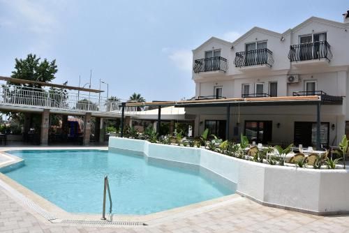 Magic Tulip Hotel 1