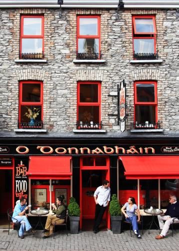 O'Donnabhain's 3 estrelas em Kenmare