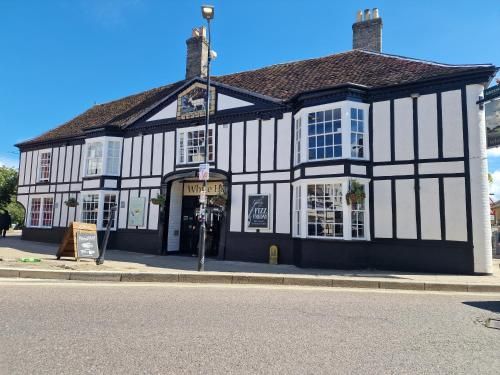 White Hart Hotel by Greene King Inns 3 estrelas em Braintree