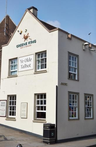 Ye Olde Talbot Hotel by Greene King Inns 3 estrelas em Worcester