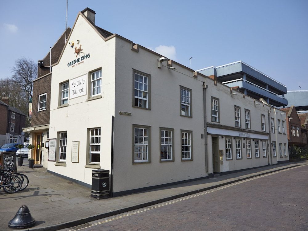 Ye Olde Talbot Worcester by Greene King Inns 3 estrellas en Worcester