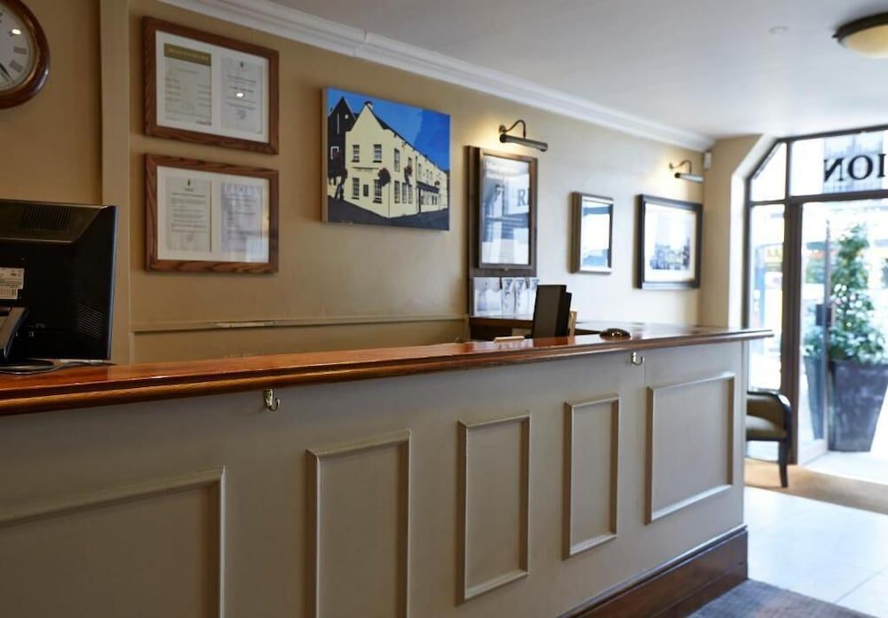 Ye Olde Talbot Worcester by Greene King Inns 2