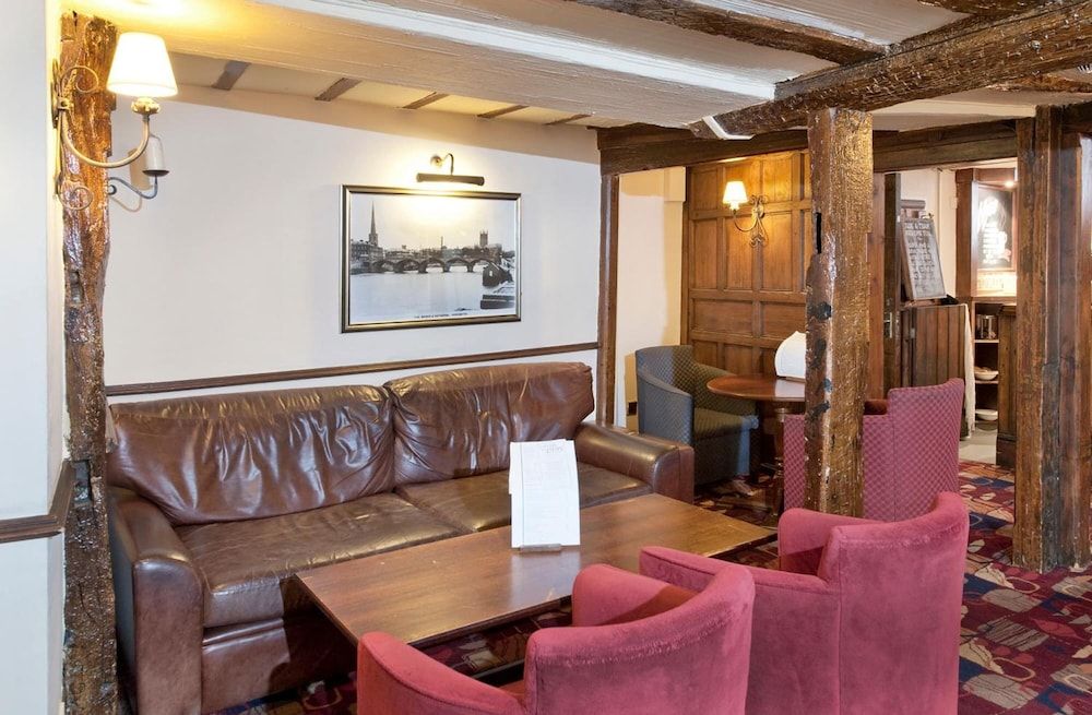 Ye Olde Talbot Worcester by Greene King Inns 3