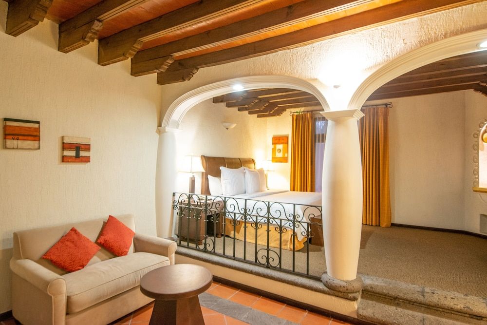 Hotel Hacienda La Venta 3