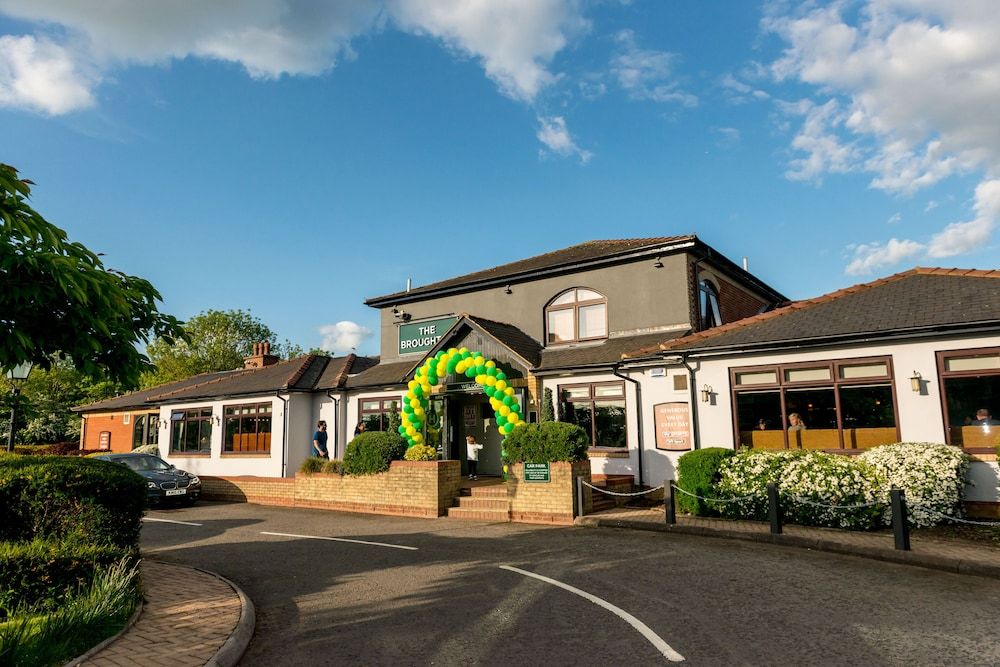 The Broughton Hotel By Greene King Inns -1 estrellas en Milton Keynes