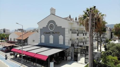 Fidan Apart Hotel 3 étoiles à Marmaris