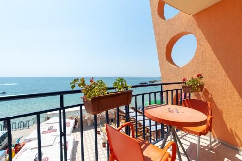 Hotel Evridika 3 estrelas em Nesebar