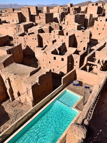 Kasbah Oulad Othmane 3 estrelas em Agdz