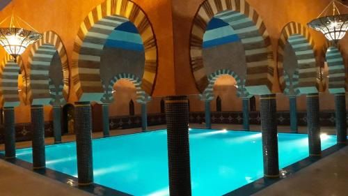 Hotel Kasbah Azalay 1