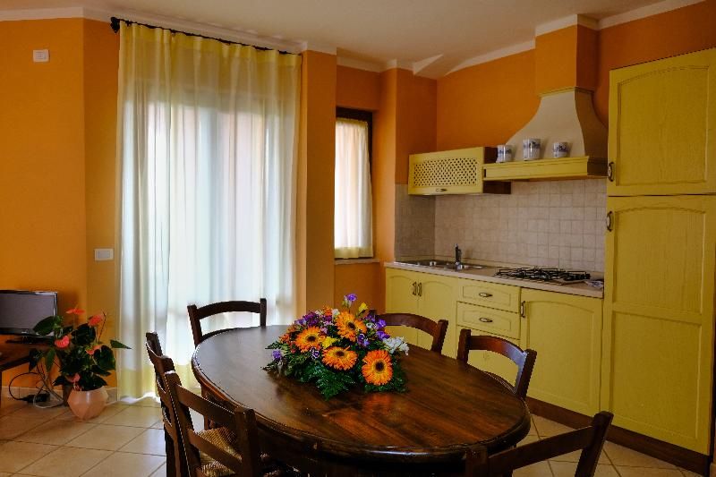 Terme Di Sorano Residence 3