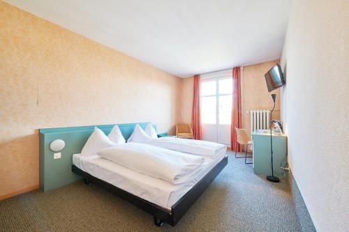Hotel City am Bahnhof 3 estrelas em Berna