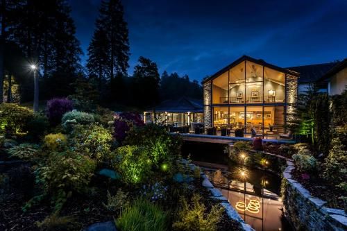 Langdale Hotel & Spa 4 estrellas en Ambleside