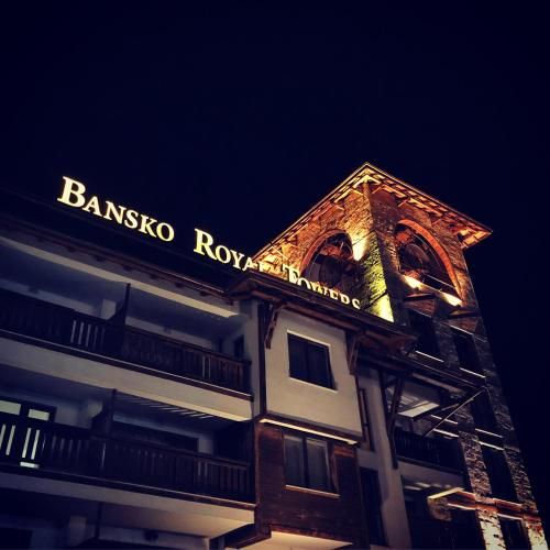 Bansko Royal Towers Hotel 3