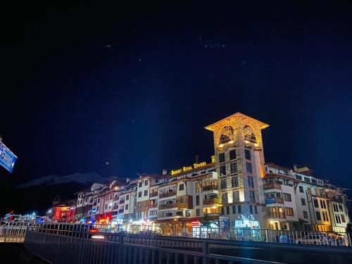 Bansko Royal Towers Hotel 2 estrellas en Bansko