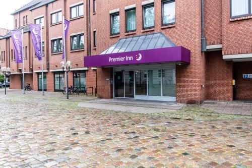 Premier Inn Braunschweig City Centre 3 estrelas em Braunschweig