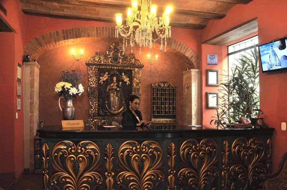 Hotel Monasterio 3