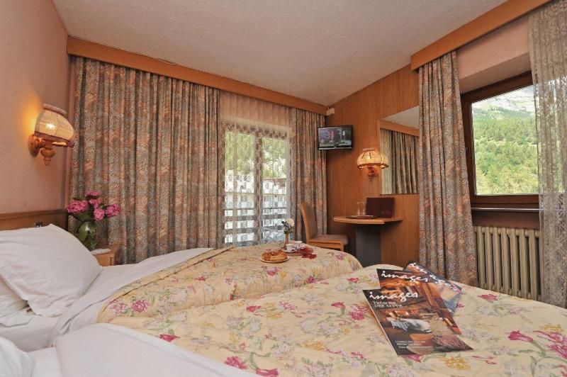 Etoile de Neige 2 estrelas em Valtournenche