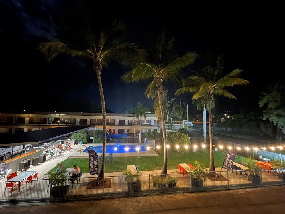 Pine Tree Motel 3 stelle a Katherine