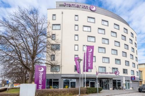 Premier Inn München Messe 3 estrellas en Munich