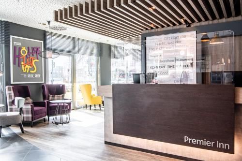Premier Inn München Messe 3
