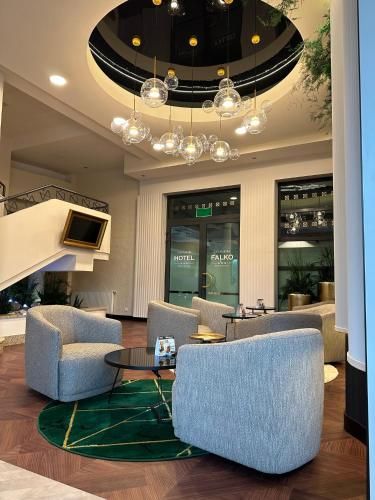 Hotel Falko 3 estrelas em Rumia