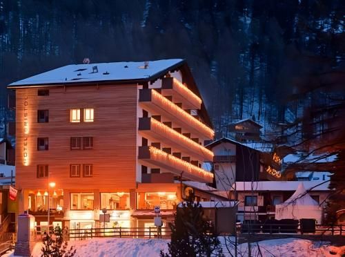 Hotel Bristol 3 estrelas em Zermatt