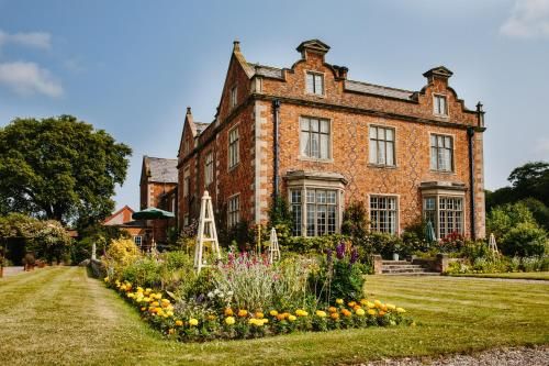 Willington Hall Hotel 4 estrelas em Tarporley