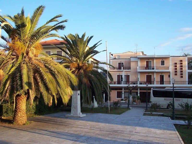 Inomaos Hotel 2 estrelas em Olympia