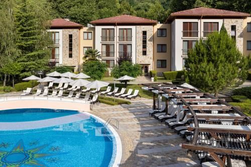 Pirin Park Hotel 5 estrelas em Sandanski