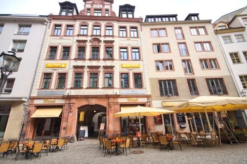 Five Elements Hostel Leipzig 2