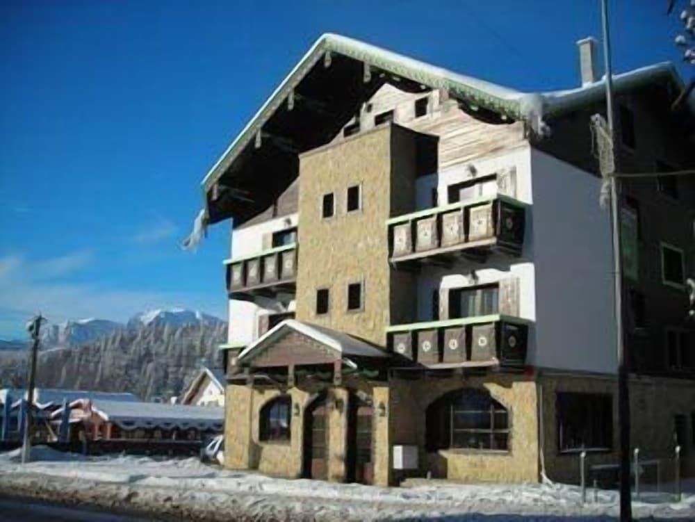 Pension Regina 4 estrellas en Predeal