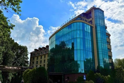 Park Hotel Diament Bielsko-Biała 4 étoiles à Bielsko-Biała