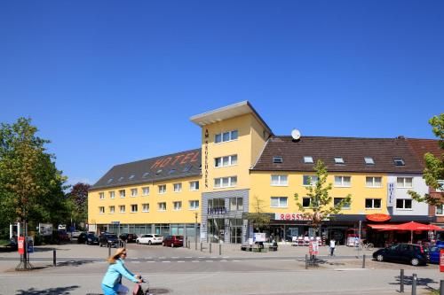 Hotel Am Segelhafen 2