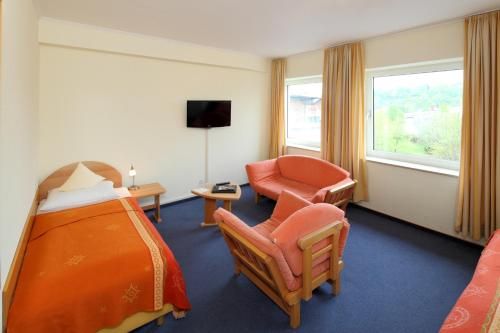 Hotel Am Segelhafen 1