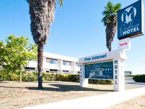 Posthouse Motor Lodge 4 estrellas en Goulburn