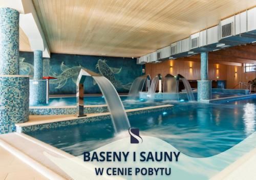 River Style Hotel & SPA 3 estrelas em Reda