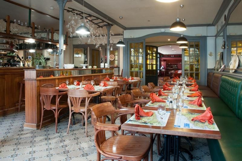 Hôtel Normandy 3 estrelas em Fécamp