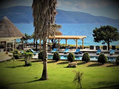 Hotel Le Ruesco 3 estrelas em Olmeto