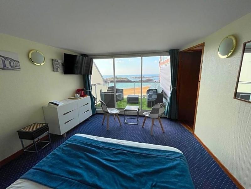 De La Mer 3 estrelas em Trégastel