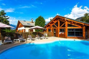 Hotel-Restaurant Spa Les Peupliers