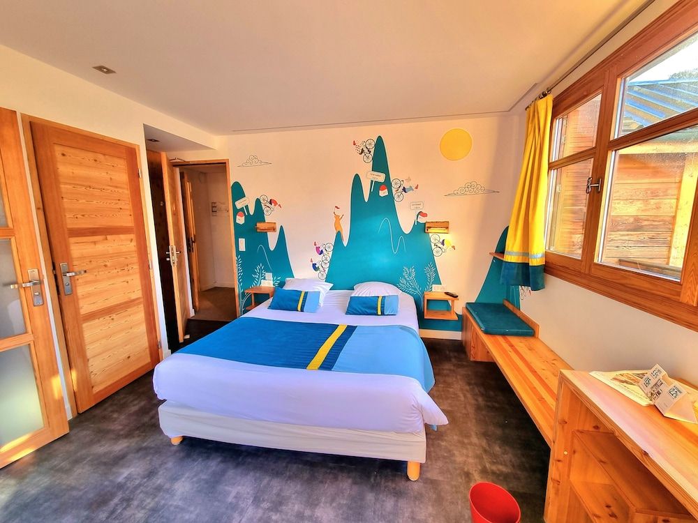 Hotel Les Peupliers 3