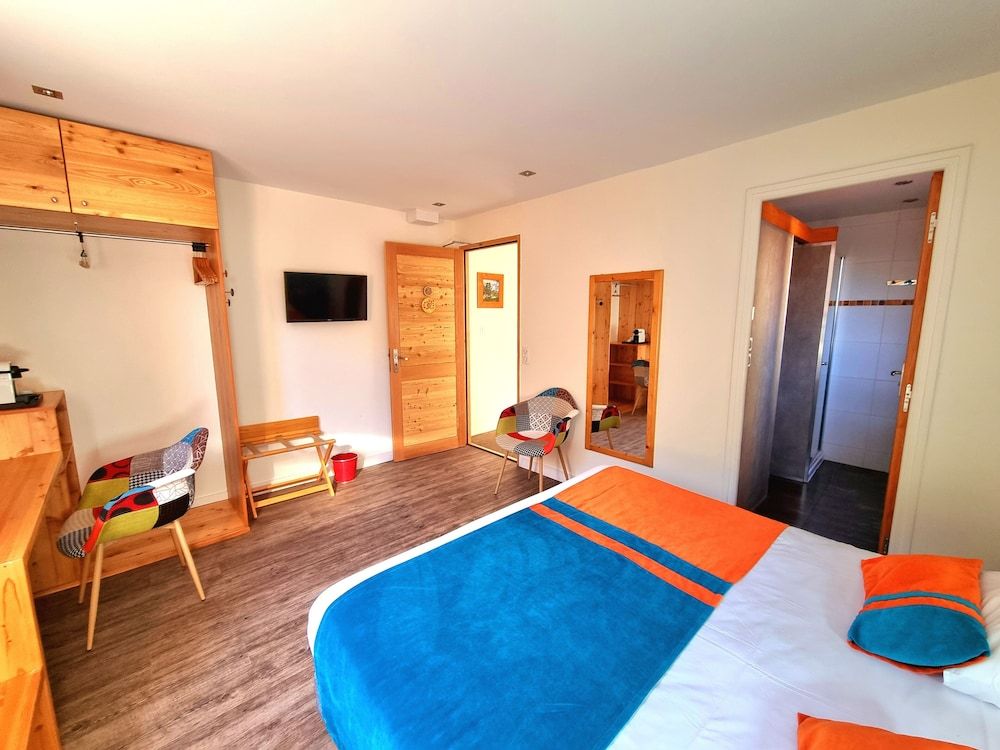 Hotel Les Peupliers 2